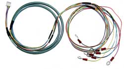 electronics contract manufacturing from China of cable assembles and wiring harnesses, ribbon cable assemblies, over-molded cable assemblies, simple jumpers, power cords and fiber optics